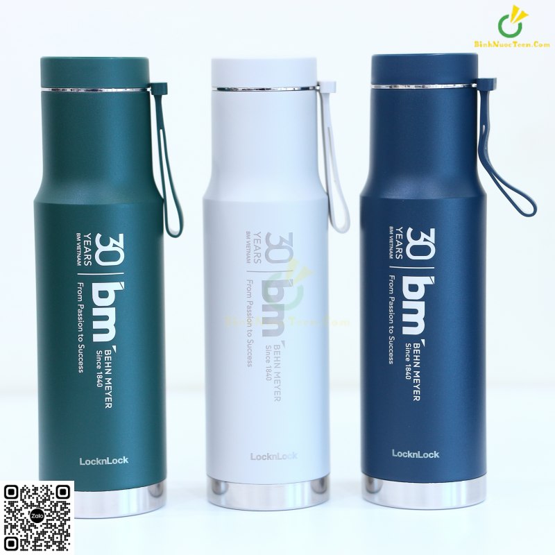Bình Giữ Nhiệt LocknLock 620ml Metro Edge Tumbler LHC4199