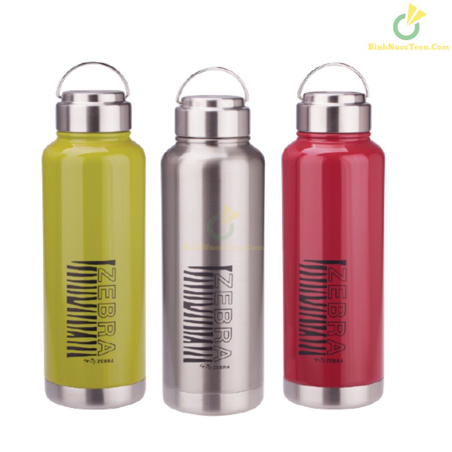 Bình Giữ Nhiệt Zebra Inox Botto – Lifestyle Collection – 11264X