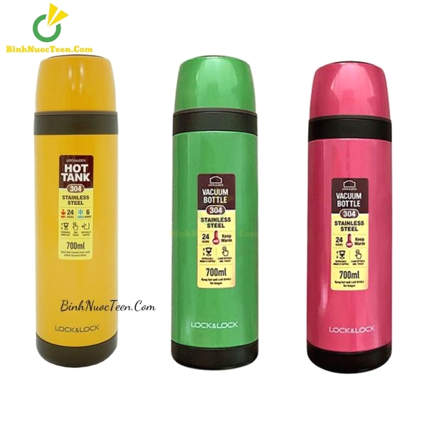 Bình Giữ Nhiệt LocknLock LHC1448 Dung Tích 700ml