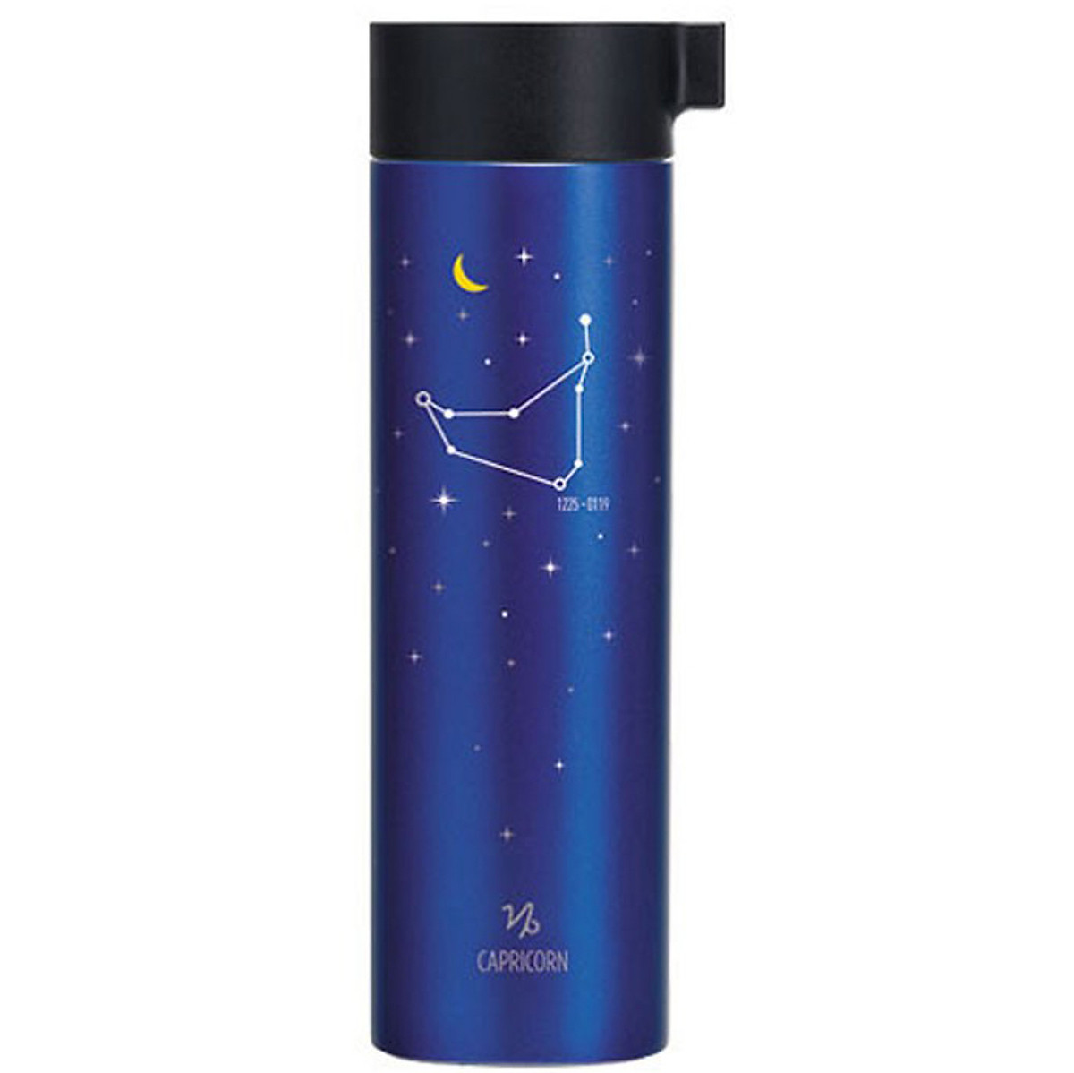 Bình Giữ Nhiệt Horoscope Ma Kết LocknLock LHC4121CA - Xanh Dương