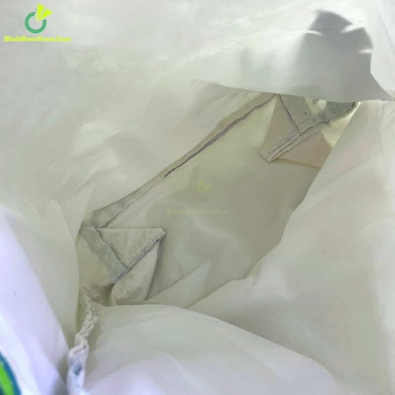 Túi Vải Canvas Chặt Đáy TVC05-2 In Logo SMBC 1