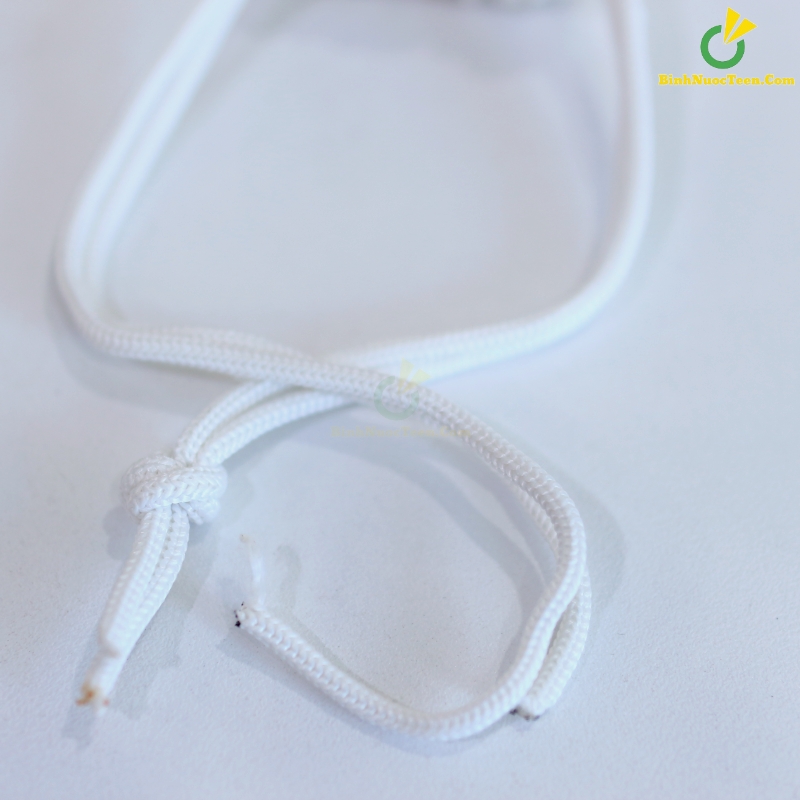 Túi Vải Canvas Dây Rút Đựng Ống Hút TVC03-3 In Logo 9