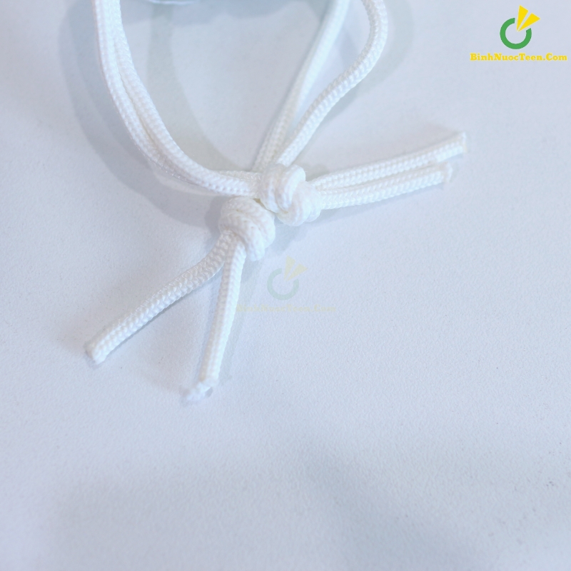 Túi Vải Canvas Dây Rút Đựng Ống Hút TVC03-3 In Logo 7