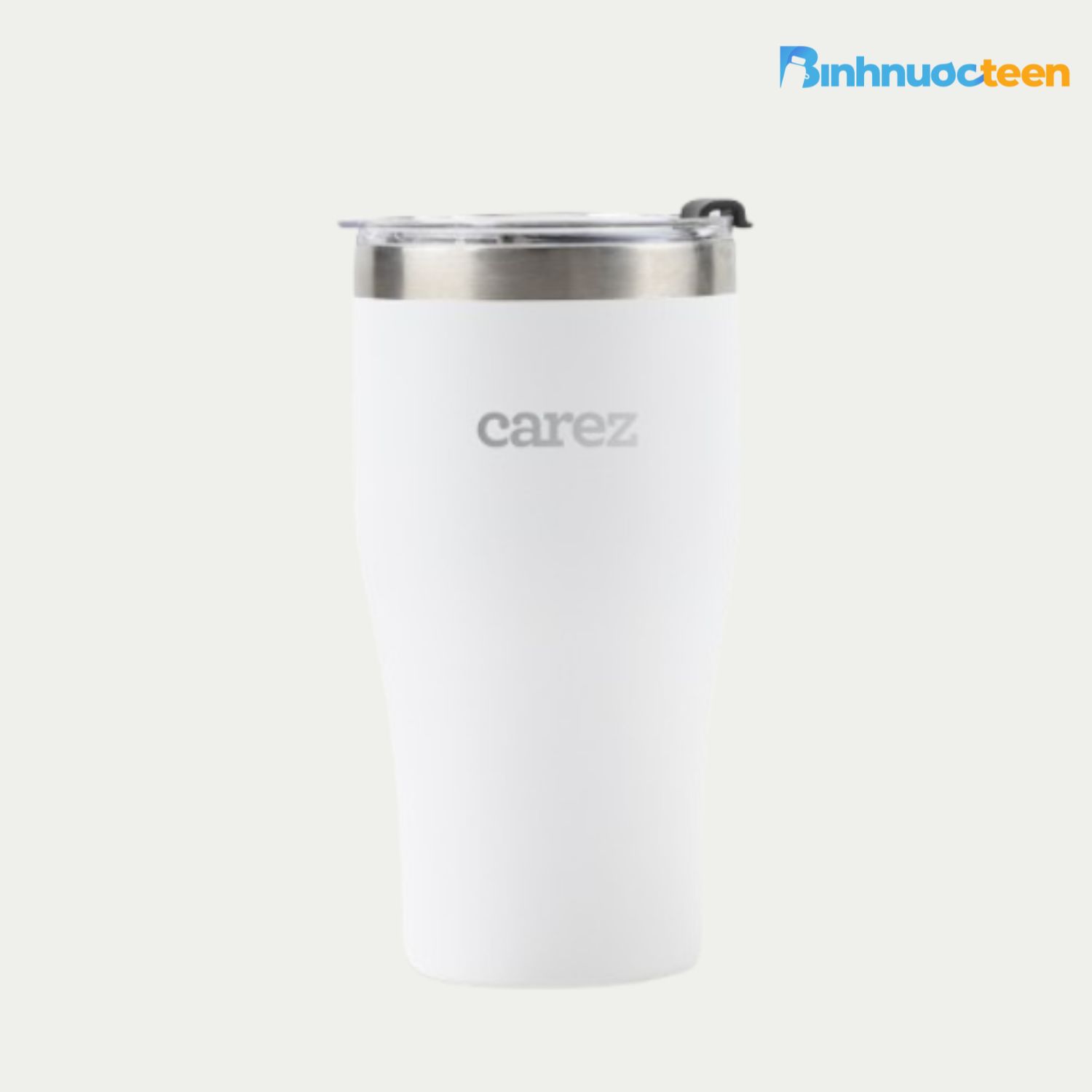 Ly giữ nhiệt Carez quà tặng, in logo, khắc tên theo yêu cầu giá rẻ