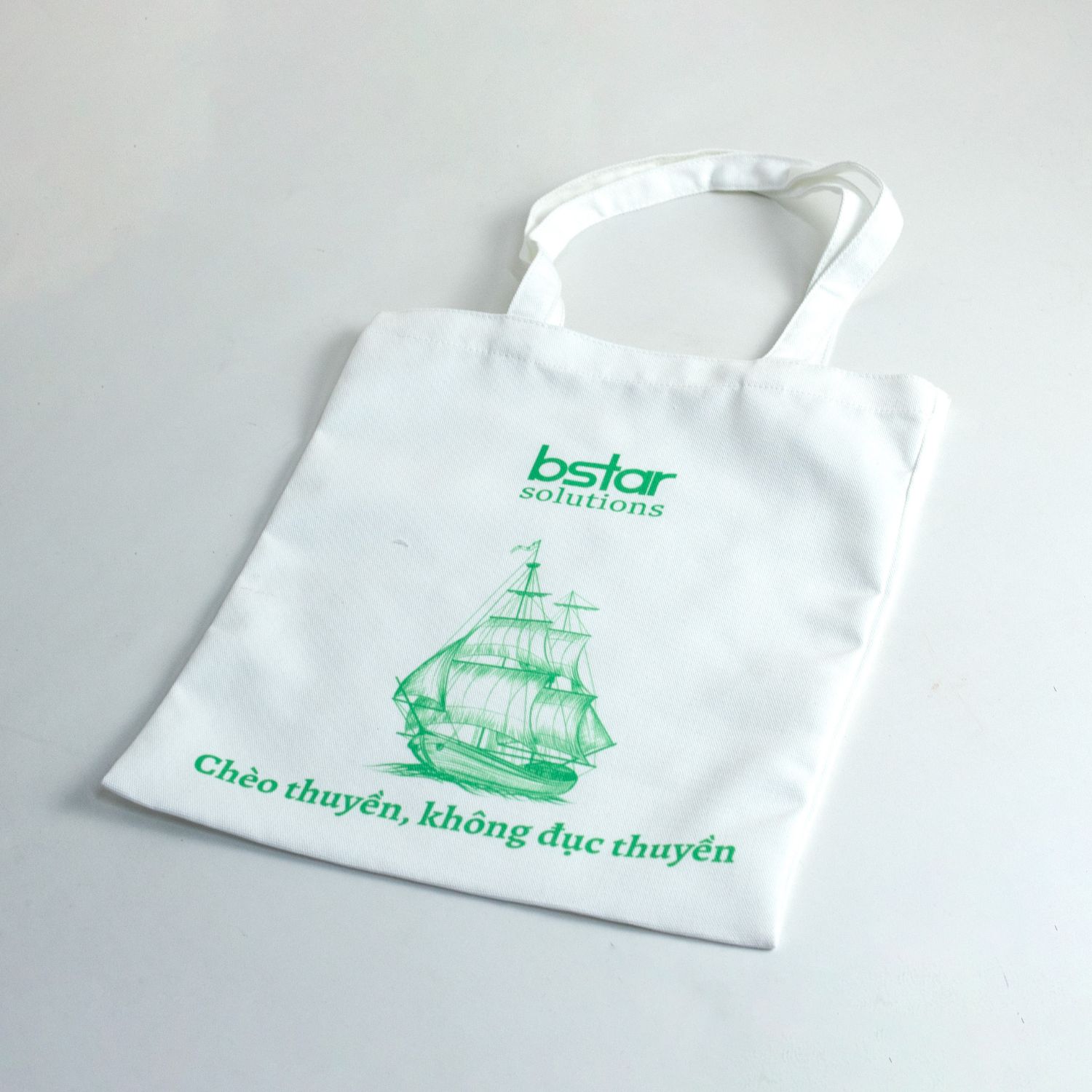 In túi vải canvas in logo, theo yêu cầu giá rẻ