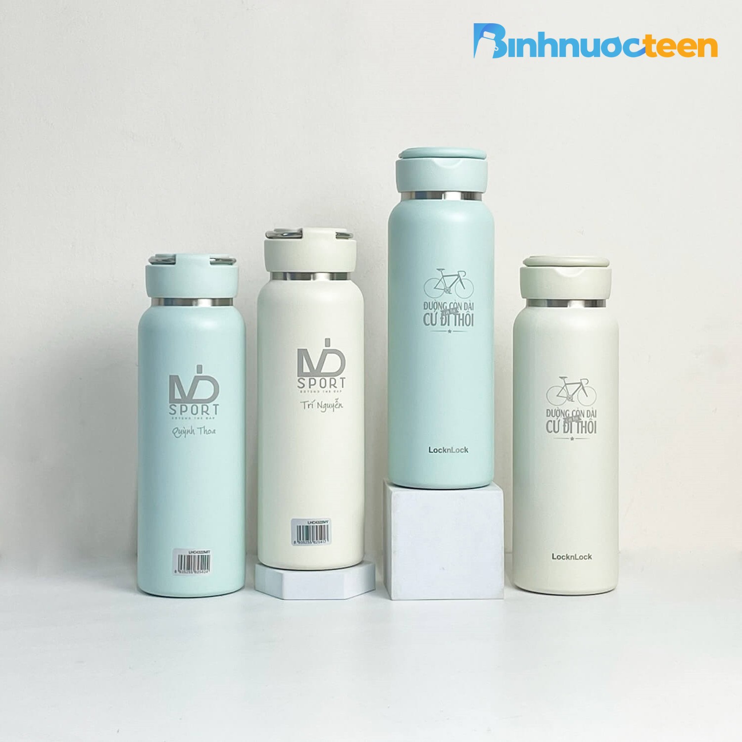 #1 Bình giữ nhiệt khắc tên, khắc logo theo yêu cầu, giá rẻ