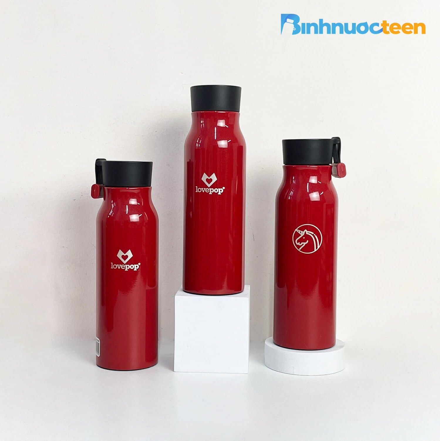 #1 Bình giữ nhiệt khắc tên, khắc logo theo yêu cầu, giá rẻ