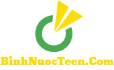 Bình Giữ Nhiệt Khắc Tên – In Logo