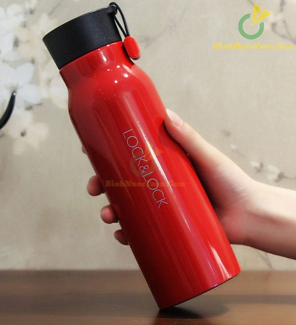 Bình Giữ Nhiệt Lock&Lock 500ml Name Tumbler LHC4125 3