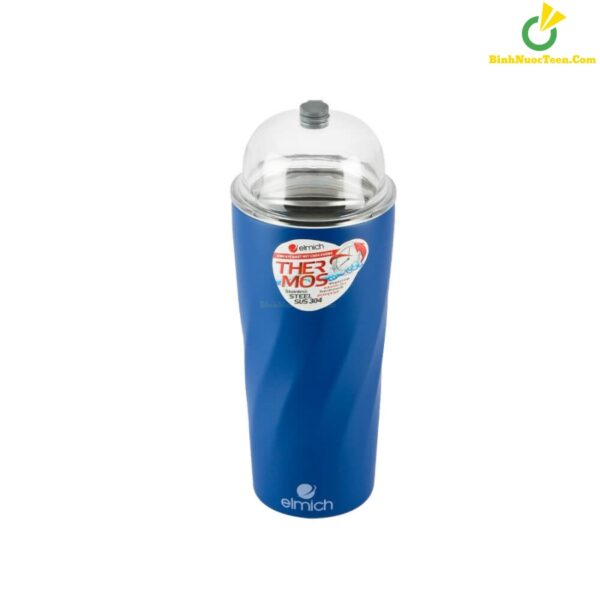 Cốc Giữ Nhiệt Elmich Inox 304 500ml EL3673 4