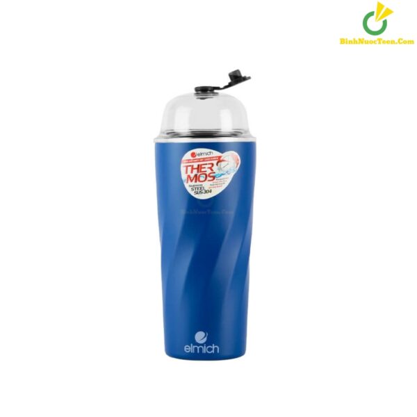 Cốc Giữ Nhiệt Elmich Inox 304 500ml EL3673 3