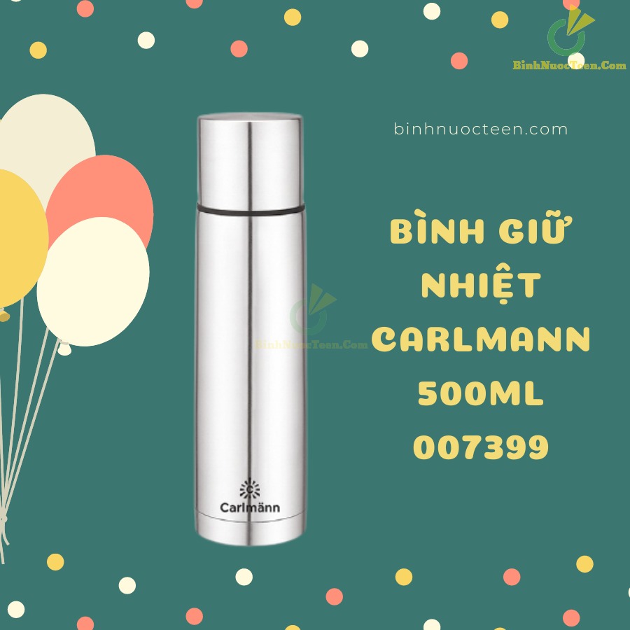 Bình Giữ Nhiệt Carlmann 500ML - 007399 6