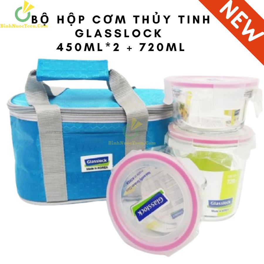 bo hop com thuy tinh glasslock 720ml 450ml2 hdc 08 5 Binhnuocteen