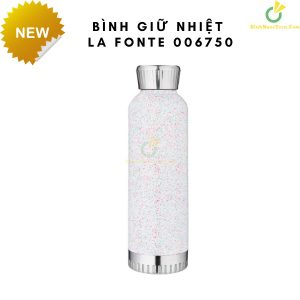 Bình Giữ Nhiệt La Fonte 450ml – 006750 Khắc Tên