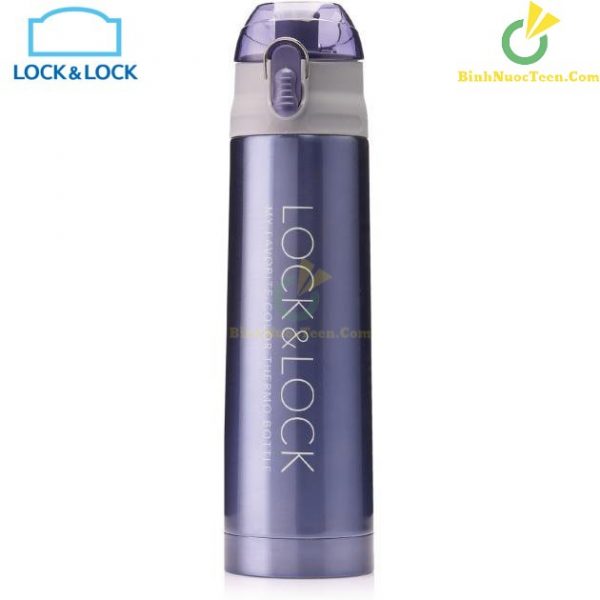 Bình Giữ Nhiệt Lock&Lock 500ml Vacuum Bottle LHC6800FU 3