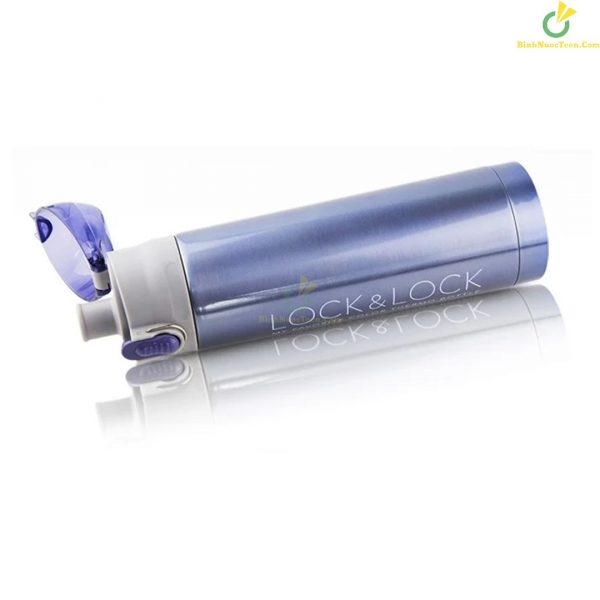 Bình Giữ Nhiệt Lock&Lock 500ml Vacuum Bottle LHC6800FU 7