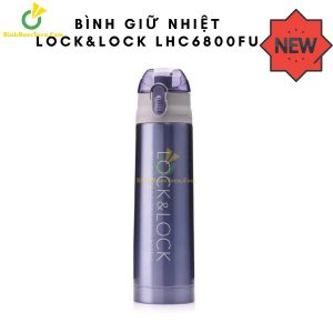 Bình Giữ Nhiệt Lock&Lock 500ml Vacuum Bottle LHC6800FU 14