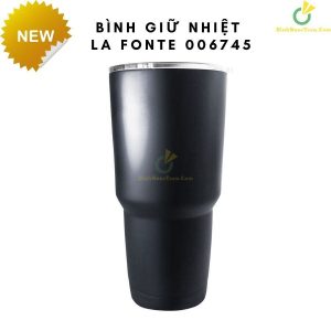 Ly Giữ Nhiệt La Fonte 850ml 006745 - Khắc Tên 3