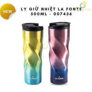 Ly Giữ Nhiệt La Fonte 500ml - 007436 1