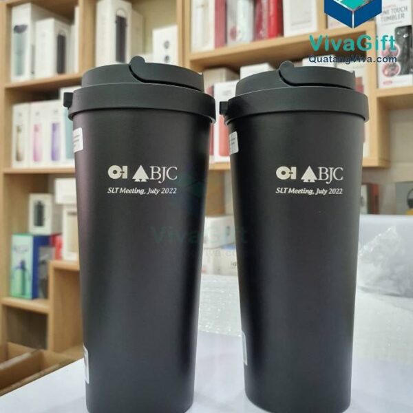 Ly Giữ Nhiệt Lock&Lock Energetic One -Touch Tumbler LHC3249
