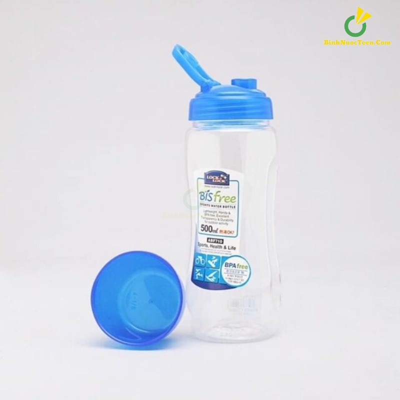 Bình nước nhựa BPA Free