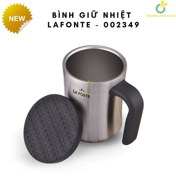 Ly Giữ Nhiệt LaFonte 300ml In Logo - 002349 10