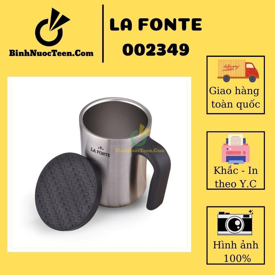 Ly Giữ Nhiệt LaFonte 300ml In Logo - 002349