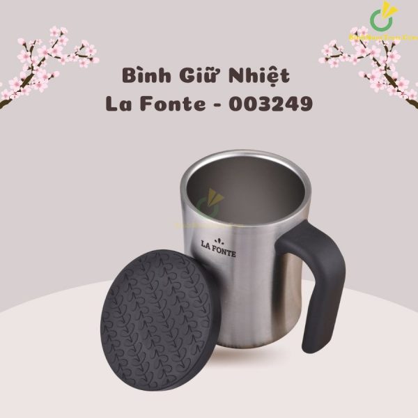 Ly Giữ Nhiệt LaFonte 300ml In Logo - 002349 5