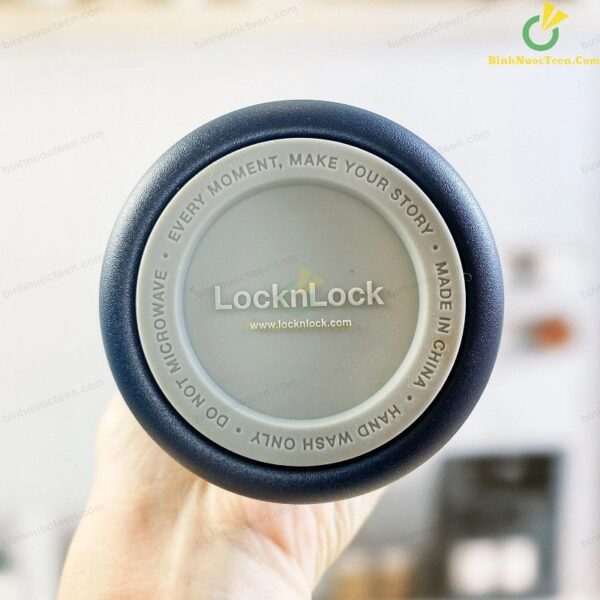 Bình giữ nhiệt LocknLock 420ml LHC3281 Dandy One Touch Tumbler 20