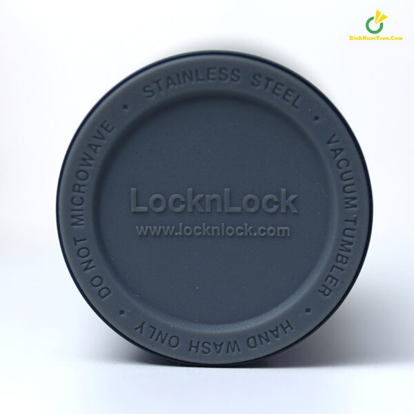 Bình Giữ Nhiệt LocknLock 540ml Bucket Tumbler With Straw LHC4268 Có Ống Hút 10