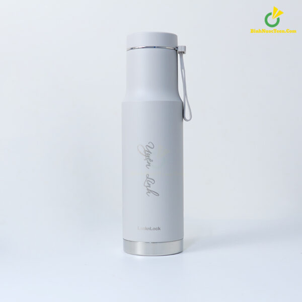 Bình Giữ Nhiệt LocknLock 620ml Metro Edge Tumbler LHC4199 3