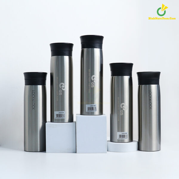 Bình Giữ Nhiệt Line Tumbler LocknLock LHC4119 400ml 4