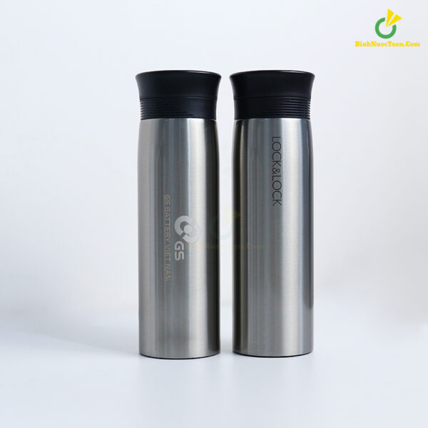 Bình Giữ Nhiệt Line Tumbler LocknLock LHC4119 400ml 3