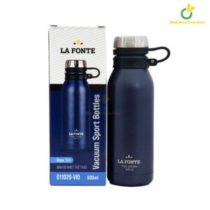 Bình Giữ Nhiệt Thể Thao Lafonte 500ml 011020-VIO 3