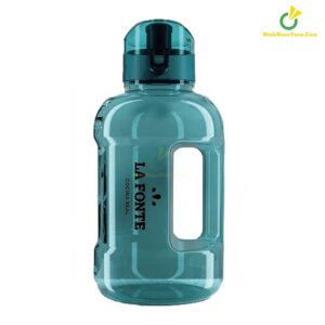 Bình Nhựa Thể Thao La Fonte 1500ml - 004107 Màu Xanh 1