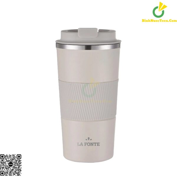 #1 Ly Giữ Nhiệt La Fonte 510ml 003537 In Logo