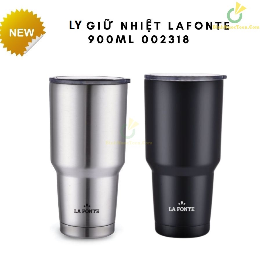 Ly Giữ Nhiệt LaFonte 900ml – 002318