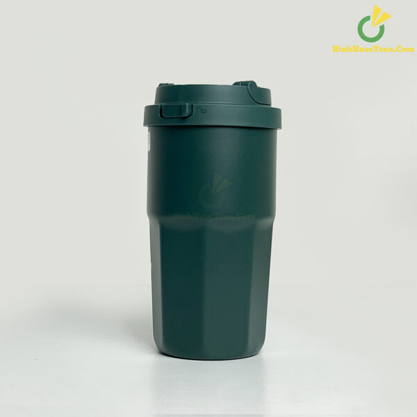 Ly Giữ Nhiệt LocknLock Vacuum Coffee Tumbler 460ml LHC3329 Thép Không Gỉ 316L 6