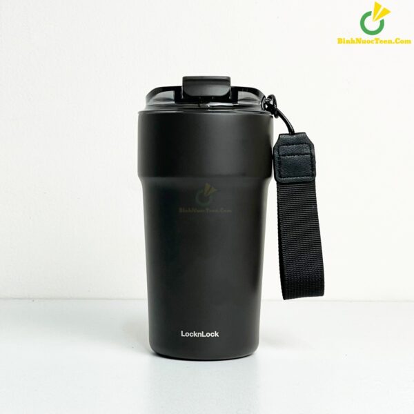 Ly Giữ Nhiệt LocknLock 500ml Metro Cafe Tumbler LHC4357 4