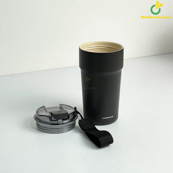 Ly Giữ Nhiệt LocknLock 500ml Metro Cafe Tumbler LHC4357 7