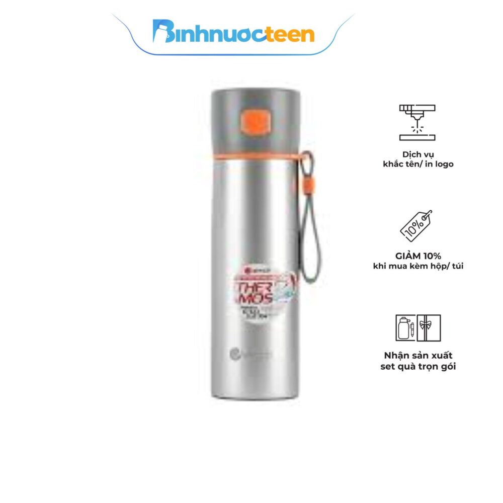 Bình Giữ Nhiệt ELMICH EL-0689 - 2240689 (480ml)