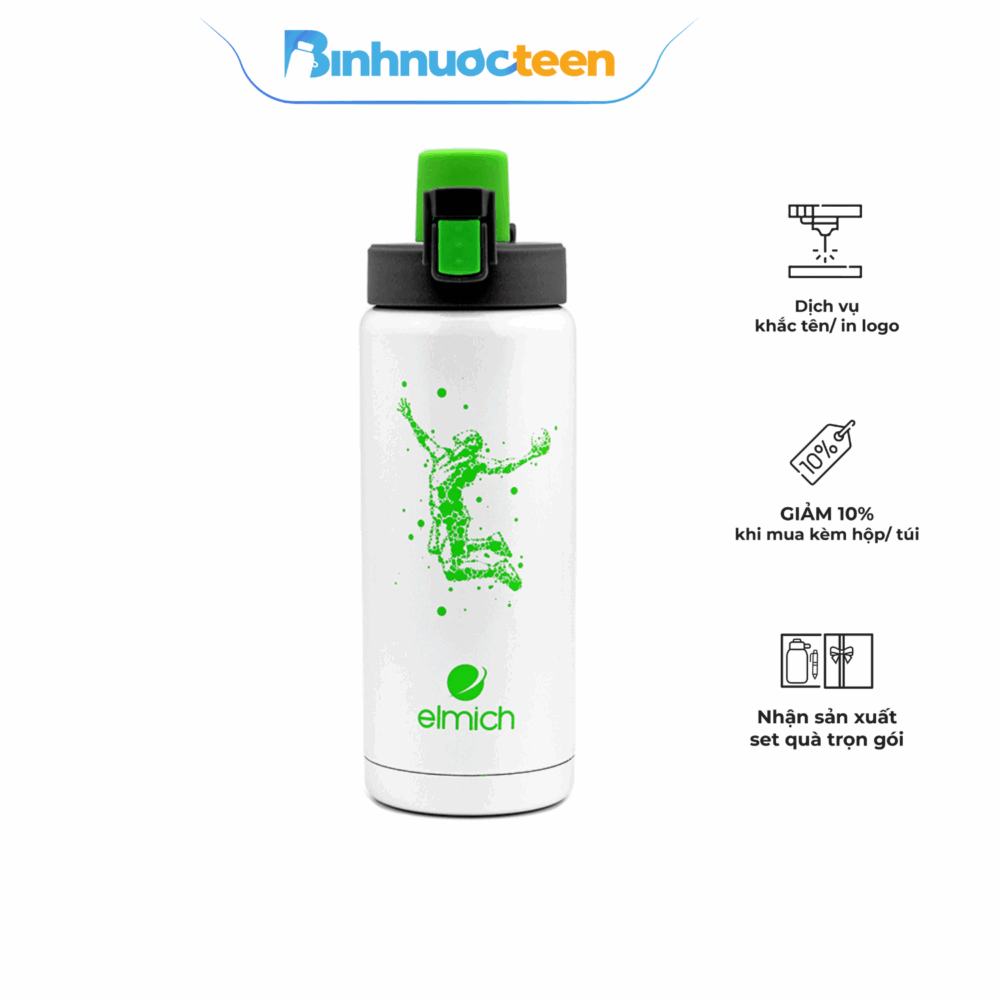 Bình Giữ Nhiệt ELMICH EL-3132 - 2243132 (500ml)