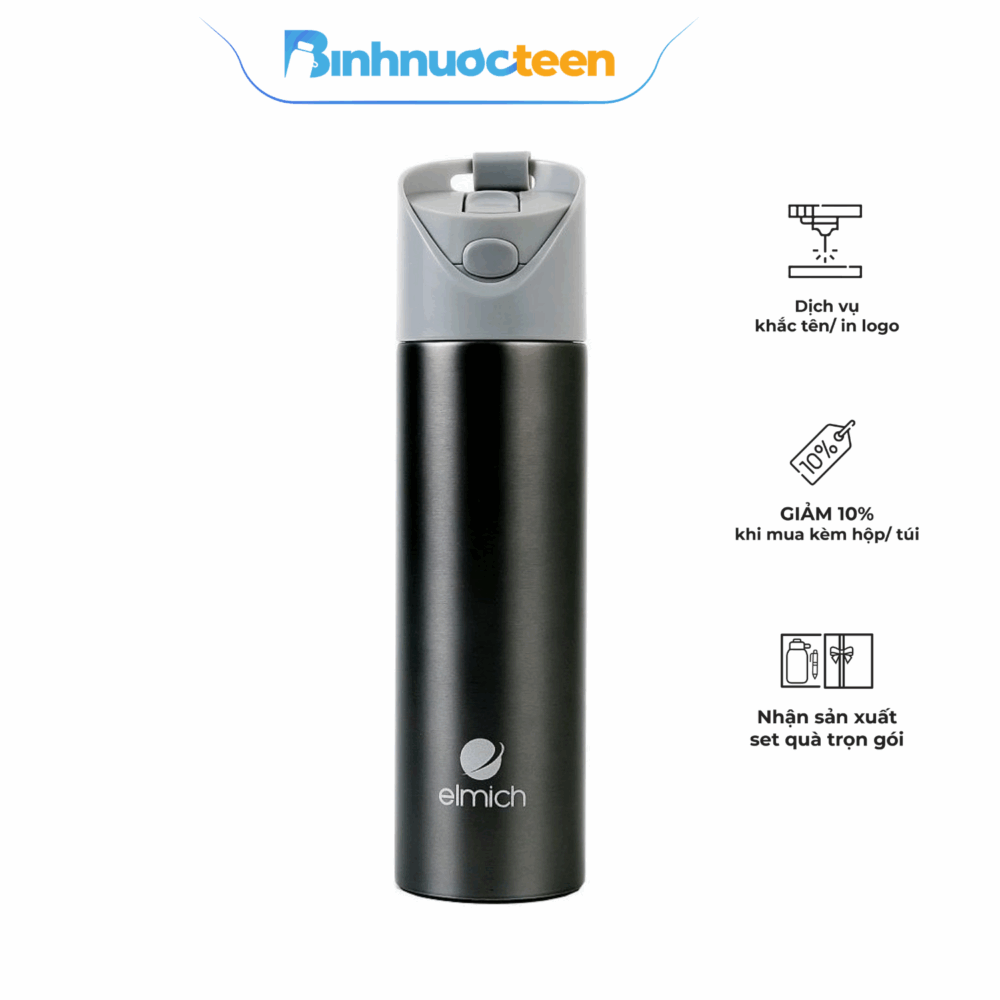 Bình Giữ Nhiệt ELMICH EL-2967 - 2242967 (550ml)