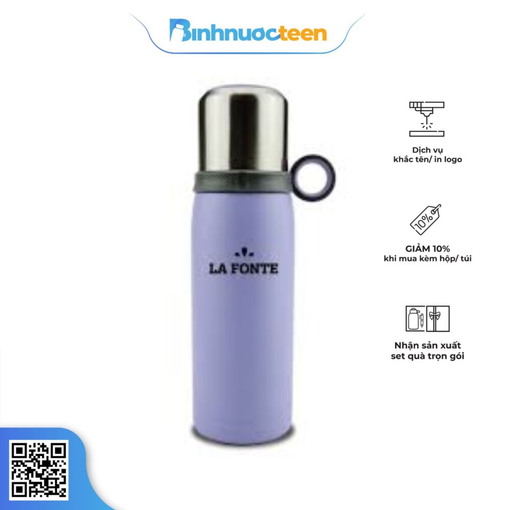 Bình Giữ Nhiệt La Fonte - 3000747 600ml
