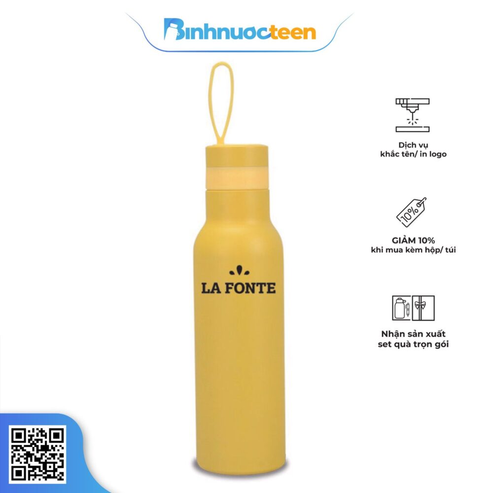 Bình Giữ Nhiệt La Fonte - 3000754 500ml