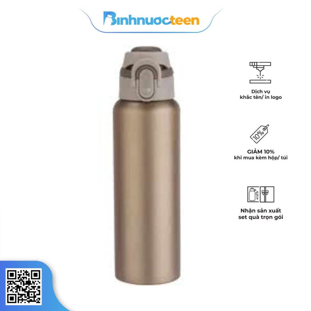 Bình Giữ Nhiệt La Fonte - QE-319-1 500ml