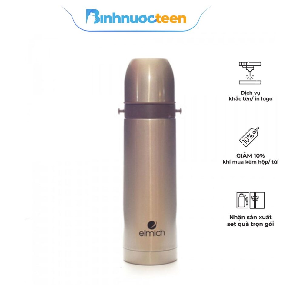 Bình Giữ Nhiệt ELMICH L5 EL-6389 – 2246389 (500ml)
