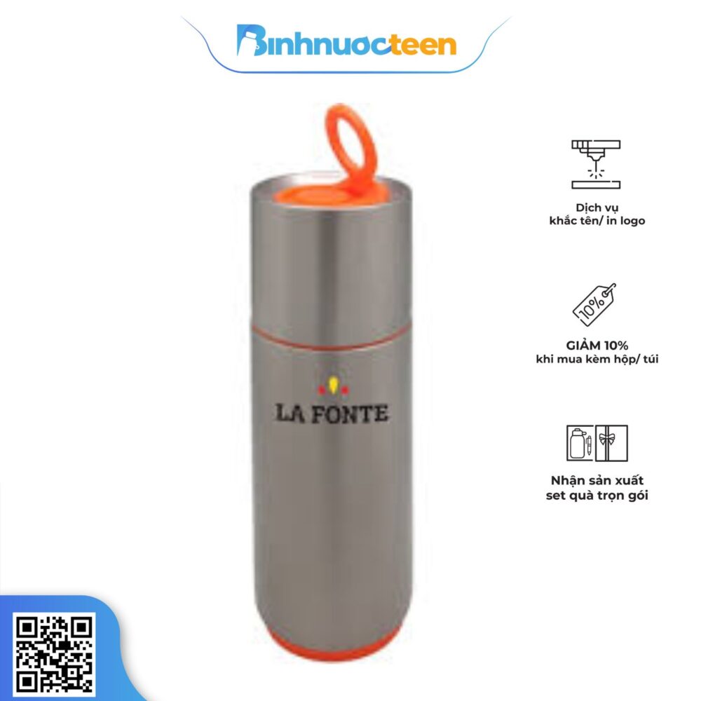 Bình Giữ Nhiệt La Fonte – 000907 370ml