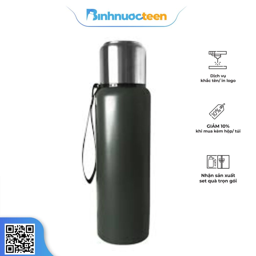 Bình Giữ Nhiệt La Fonte 1500ml – 006729 - Khắc Tên