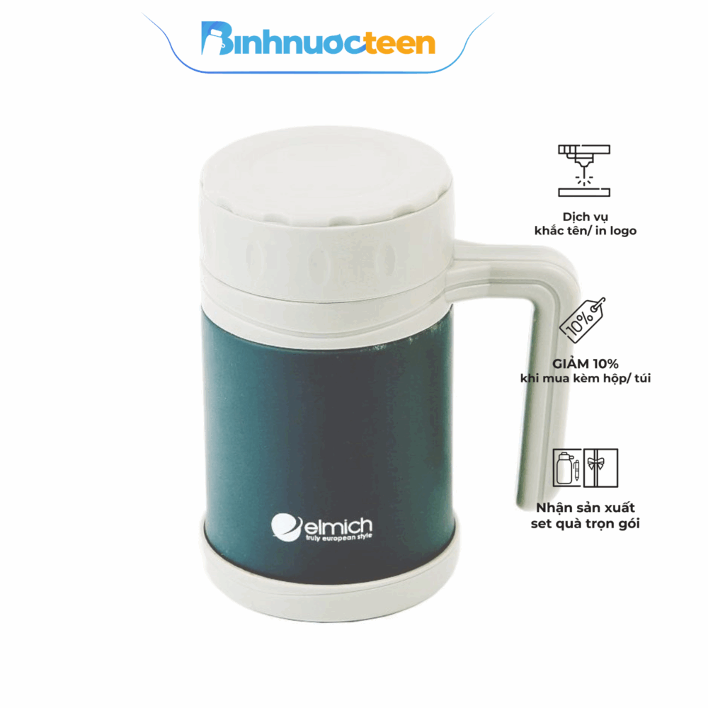 Bình Giữ Nhiệt ELMICH EL-7228 - 2247228 (500ml)